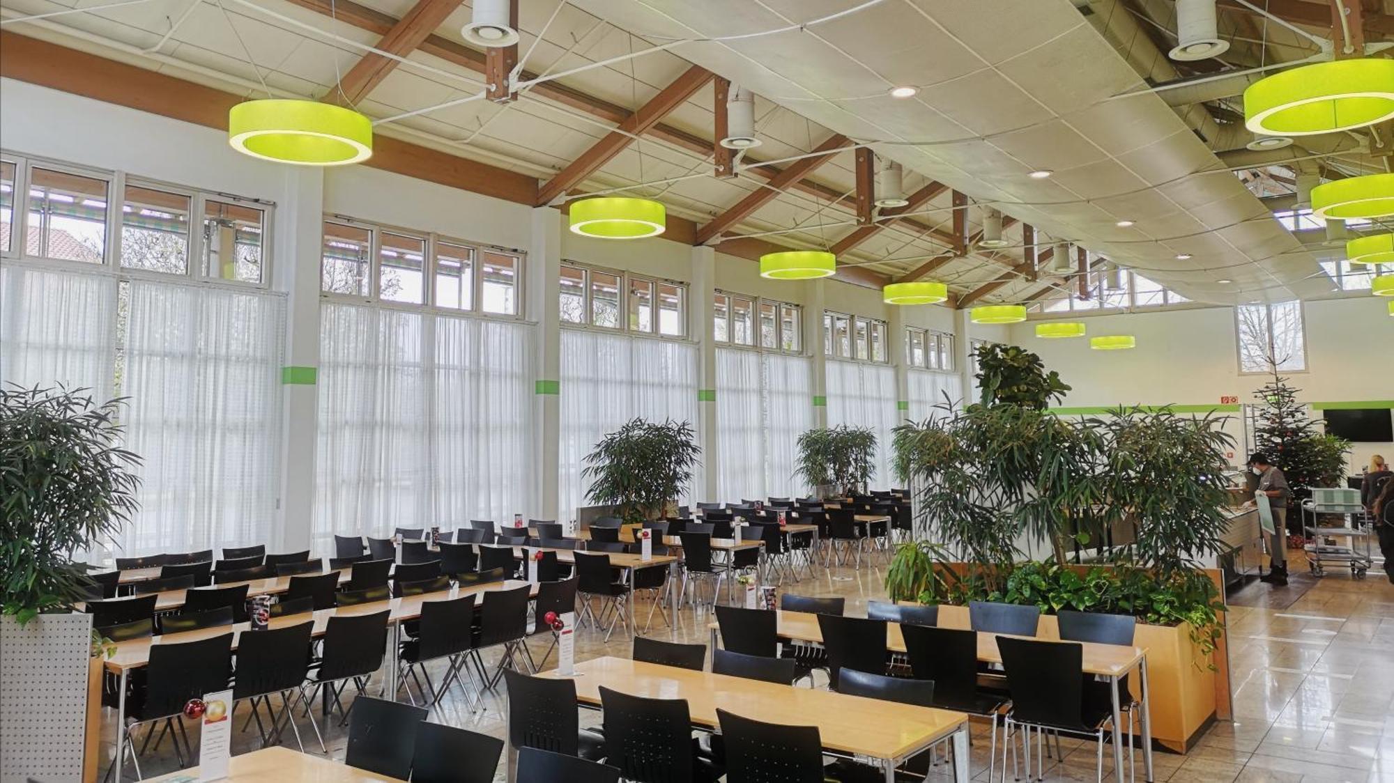 Sportschule Oberhaching Hotel Exterior foto